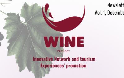 The First Newsletter of the WINE Project is Now Available!