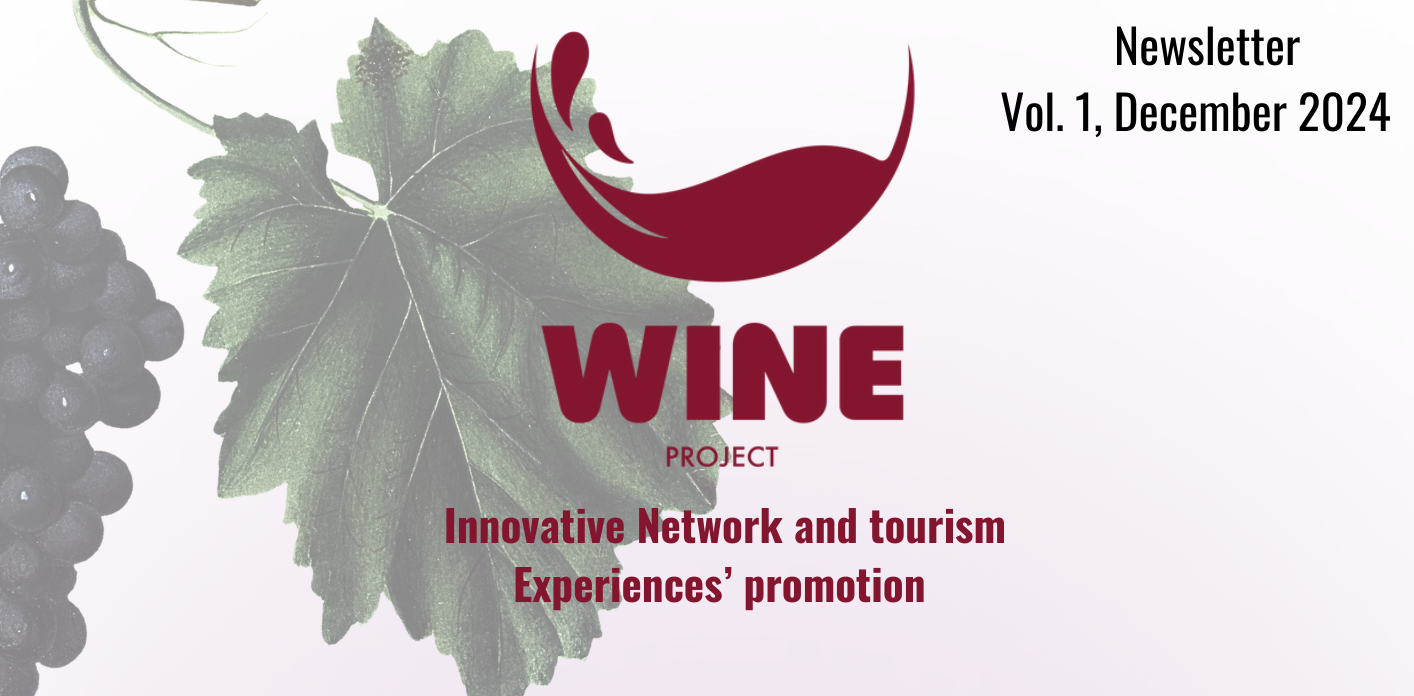 First Newsletter WINE First Newsletter WINE