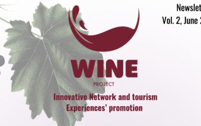 The Second Newsletter of the WINE Project is Now Available!