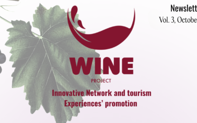 The Third Newsletter of the WINE Project is Now Available!